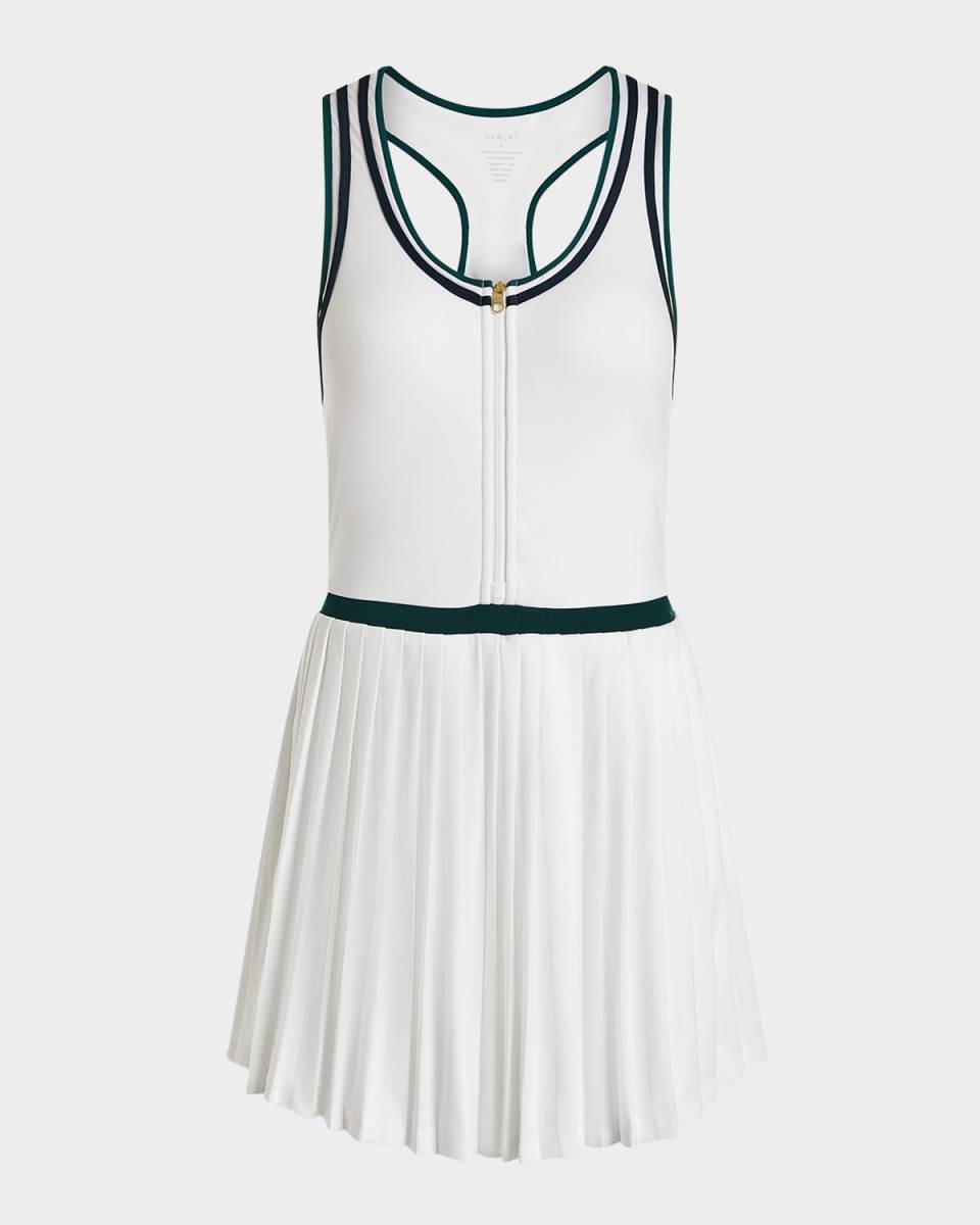 Jane Court Dress